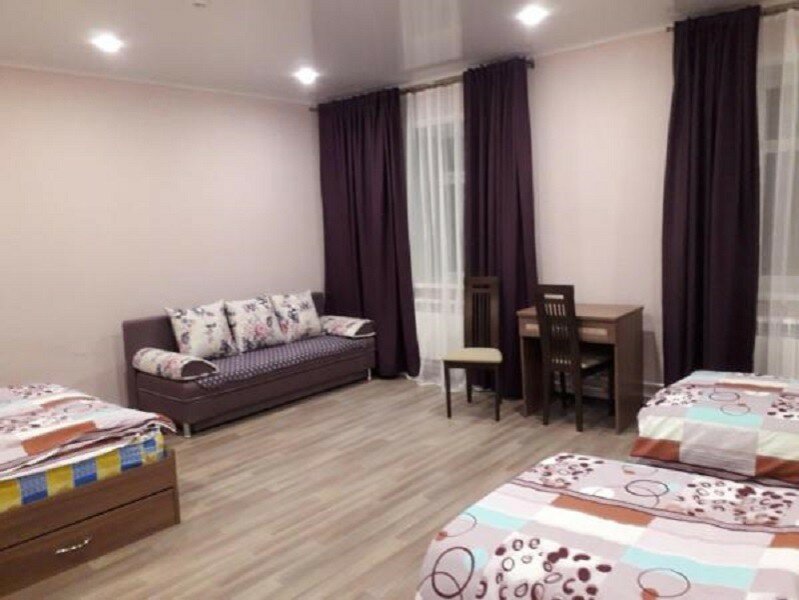 Хостел Fresh Hostel Kazan Казань