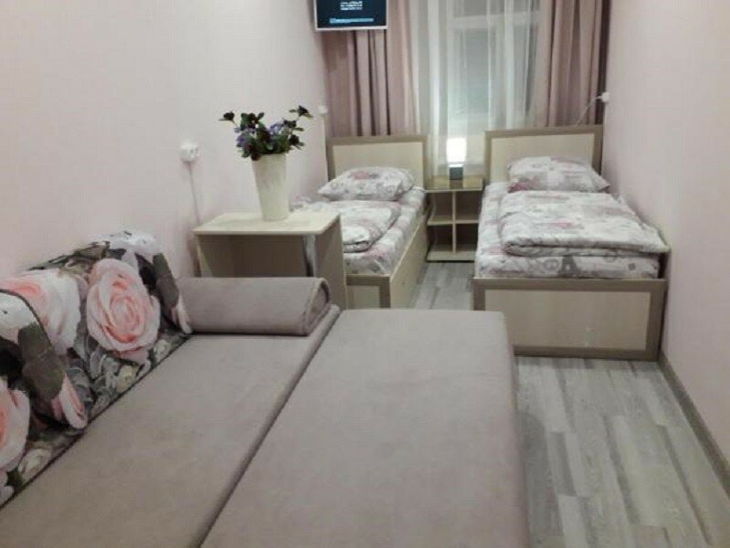 Хостел Fresh Hostel Kazan Казань