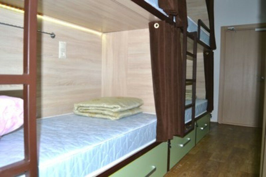 Хостел Fresh Hostel Kazan Казань