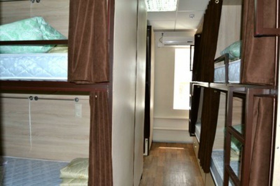 Хостел Fresh Hostel Kazan Казань