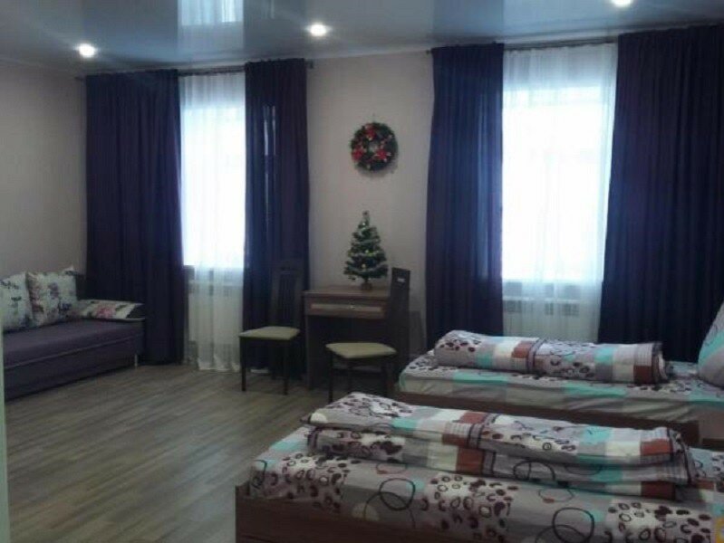 Хостел Fresh Hostel Kazan Казань