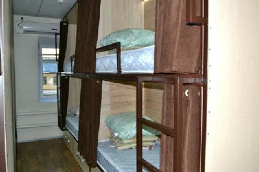 Хостел Fresh Hostel Kazan Казань