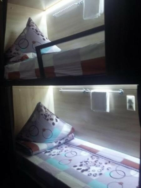 Хостел Fresh Hostel Kazan Казань