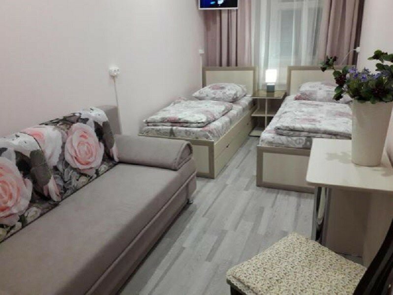 Хостел Fresh Hostel Kazan Казань