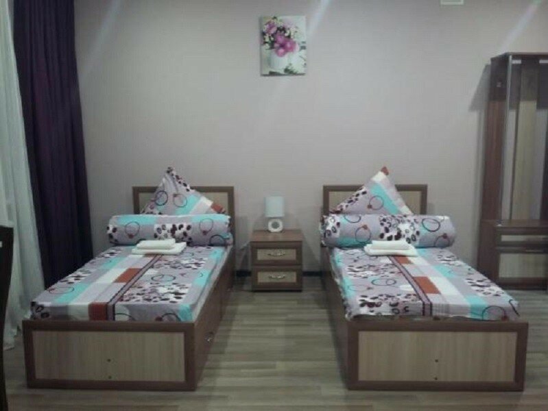 Хостел Fresh Hostel Kazan Казань