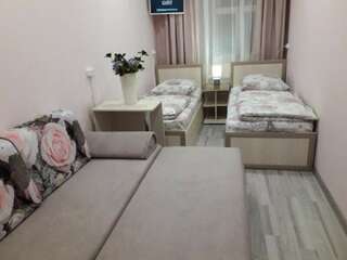Хостел Fresh Hostel Kazan Казань Четырехместный номер-4