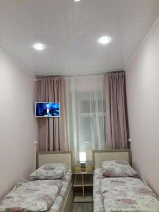 Хостел Fresh Hostel Kazan Казань Четырехместный номер-2